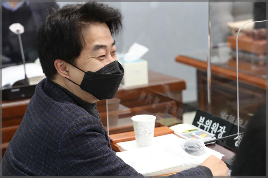 제280회 서울특별시 성북구의회 임시회 상임위원회 보건복지위원회2차