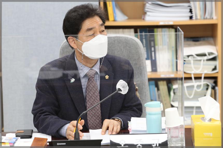 제280회 서울특별시 성북구의회 임시회 상임위원회 행정기획위원회2차