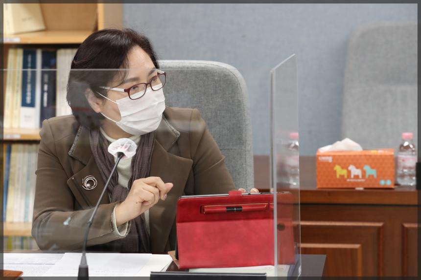 제280회 서울특별시 성북구의회 임시회 상임위원회 행정기획위원회3차