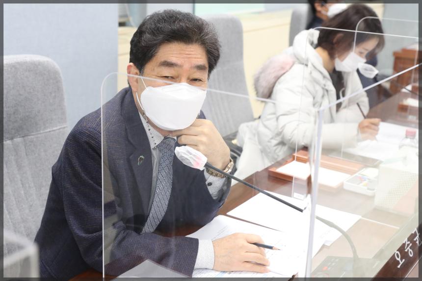 제280회 서울특별시 성북구의회 임시회 상임위원회 운영위원회1차