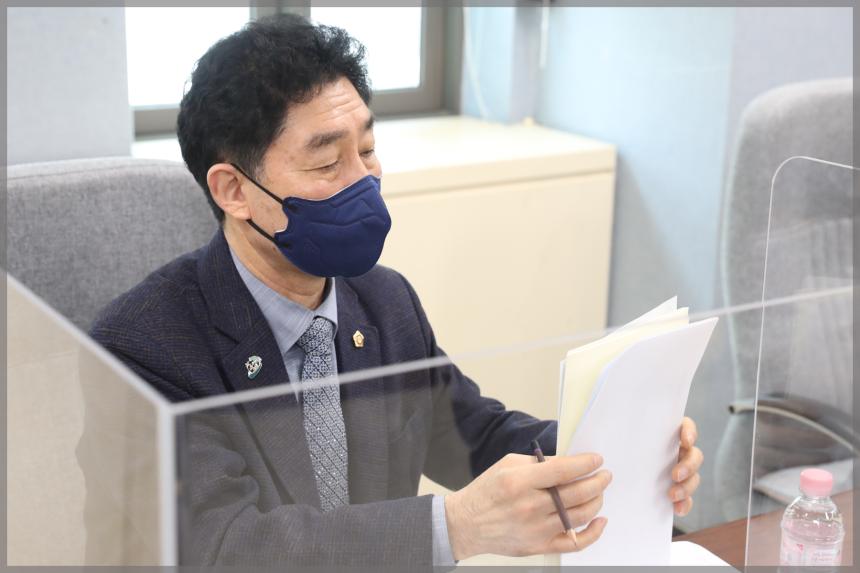 제281회 성북구의회 임시회 예산결산특별위원회2차