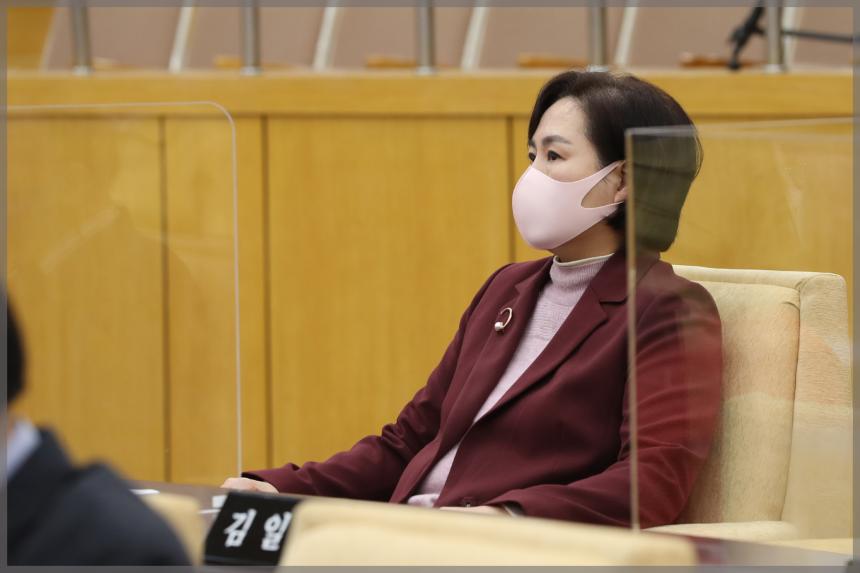제281회 서울특별시 성북구의회 임시회 제2차 본회의 
