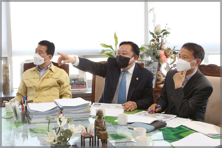 성북문화예술회관 타당성 용역 중간보고회
