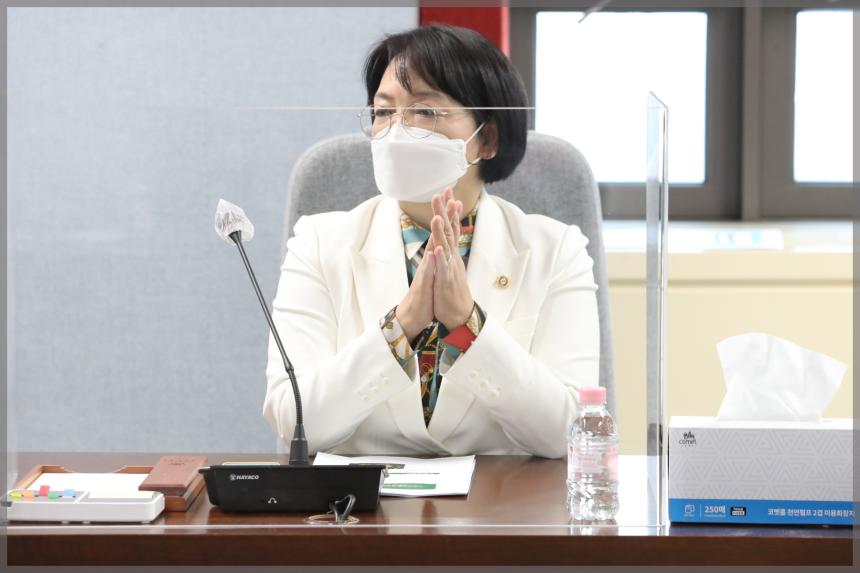 2021년 성북구 바른 조례 연구모임