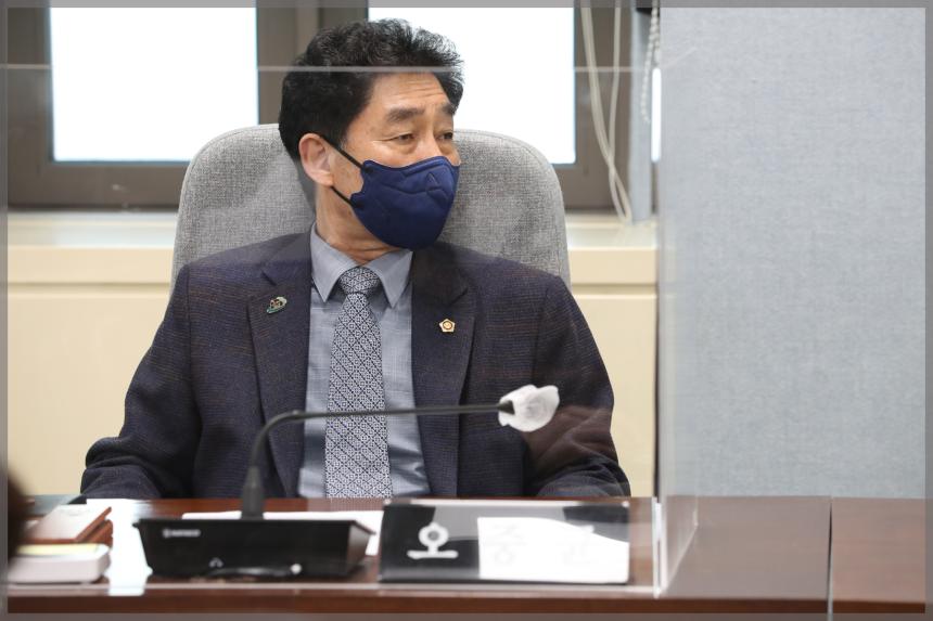 제281회 임시회 폐회 중 제1차 운영위원회 회의