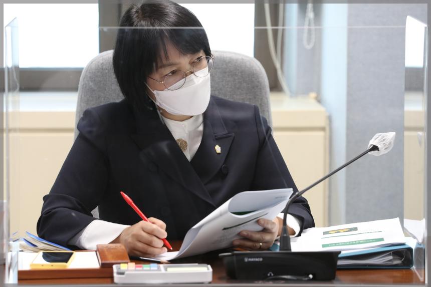 2021년 성북구 바른 조례 연구모임