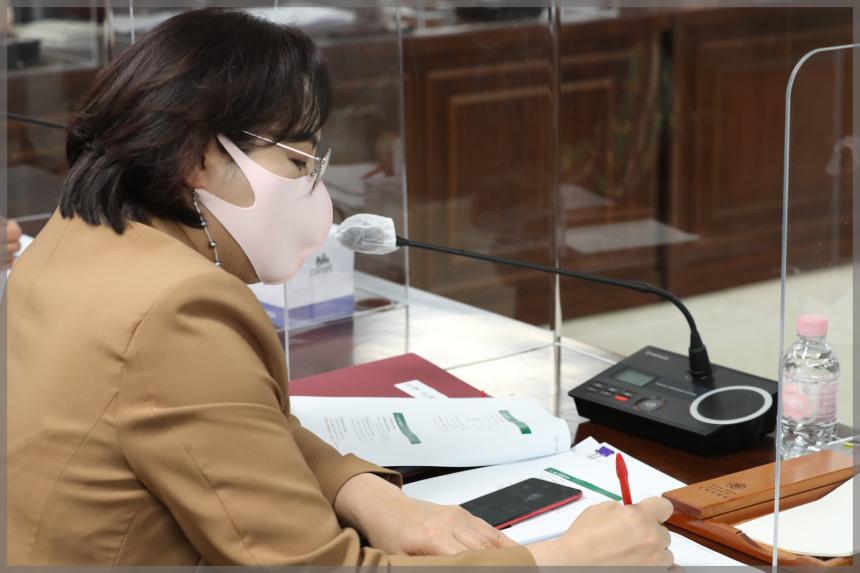 2021년 성북구 바른 조례 연구모임