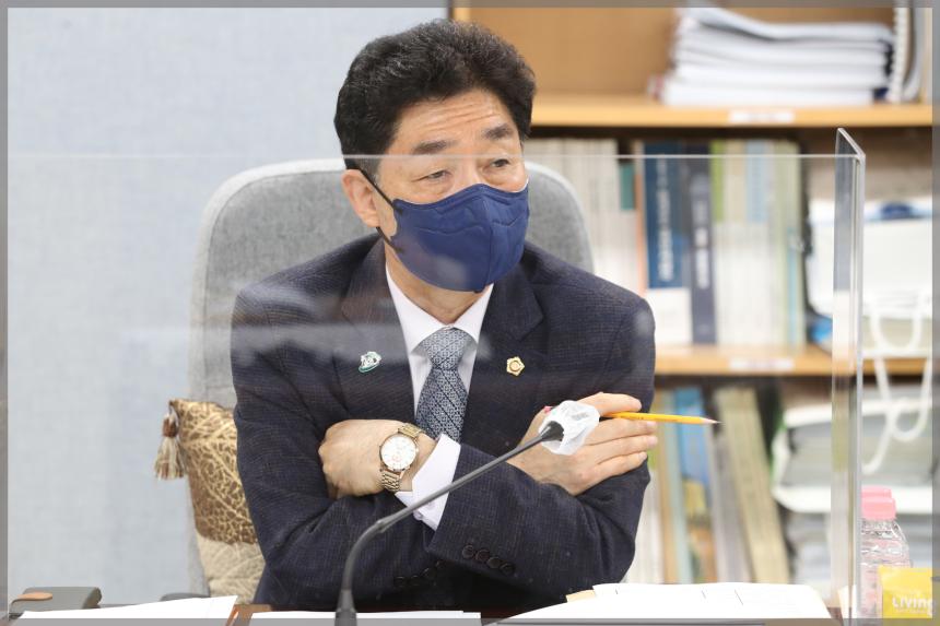 제282회 성북구의회 임시회 상임위원회 행정기획위원회1차