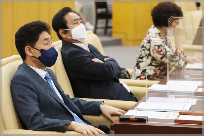 제282회 서울특별시 성북구의회 임시회 제2차 본회의