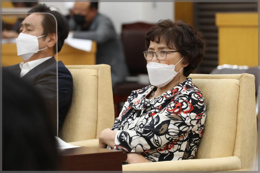 제282회 서울특별시 성북구의회 임시회 제2차 본회의
