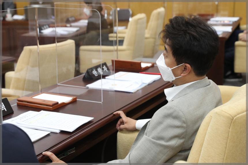 제282회 서울특별시 성북구의회 임시회 제2차 본회의
