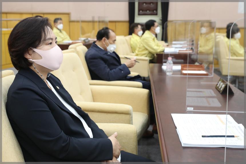 제282회 서울특별시 성북구의회 임시회 제2차 본회의