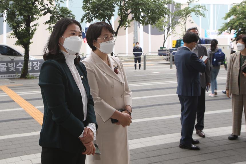 서울성북미디어문화루 개관식