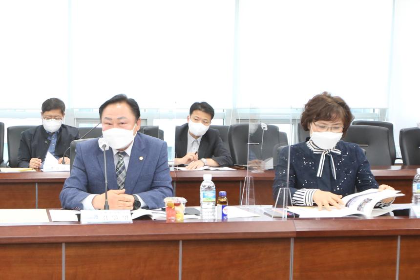 성북(을) 당정협의회