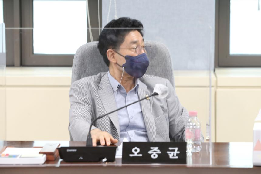 제283회 성북구의회 제1차 정례회 예산결산특별위원회1차