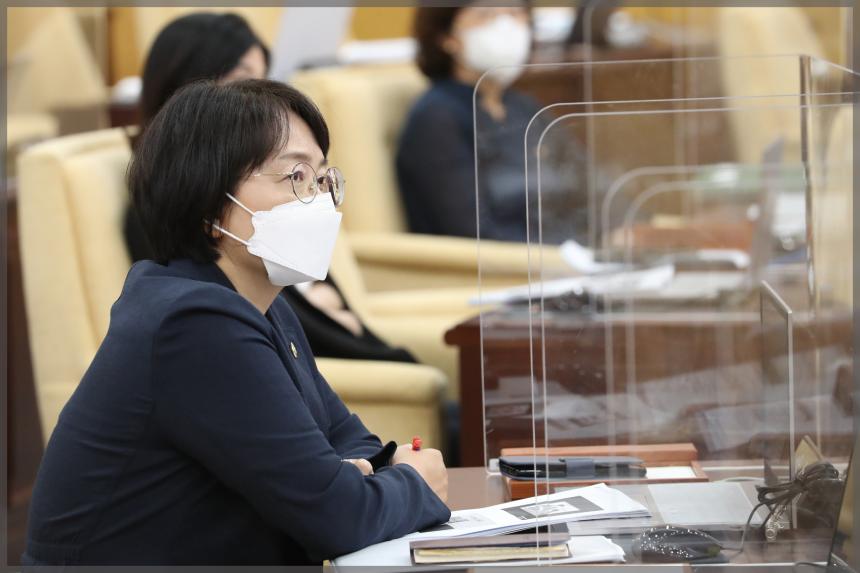 2021년도 성북구의회 청렴교육