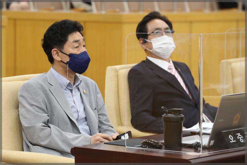 2021년도 성북구의회 청렴교육