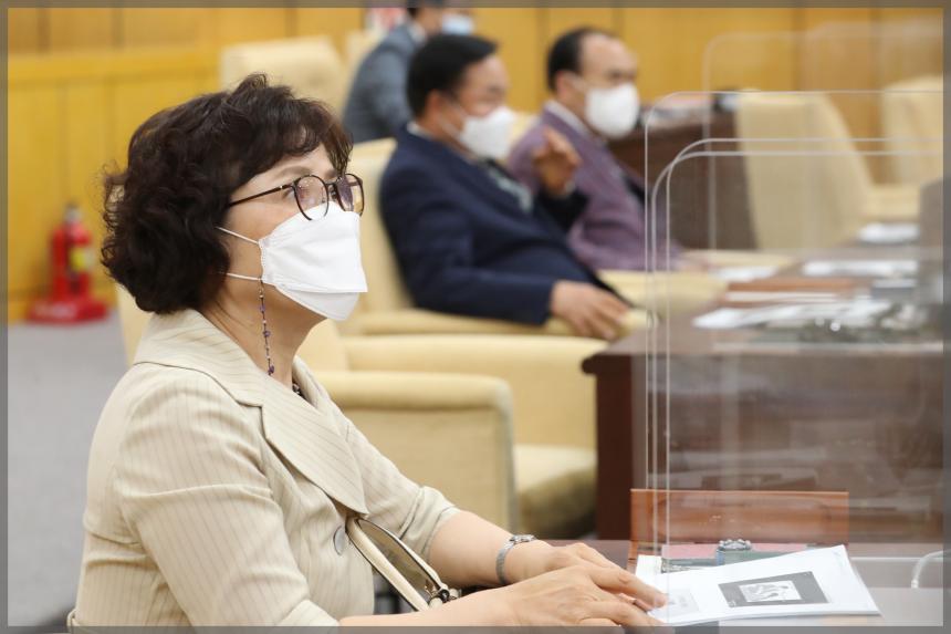 2021년도 성북구의회 청렴교육