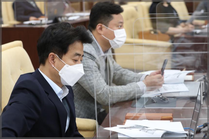 2021년도 성북구의회 청렴교육