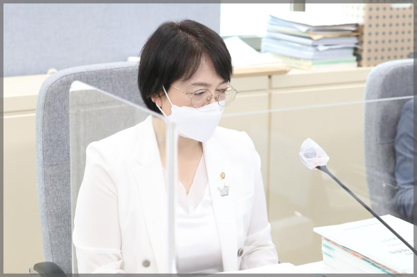 제283회 성북구의회 제1차 정례회 상임위원회 행정기획위원회1차