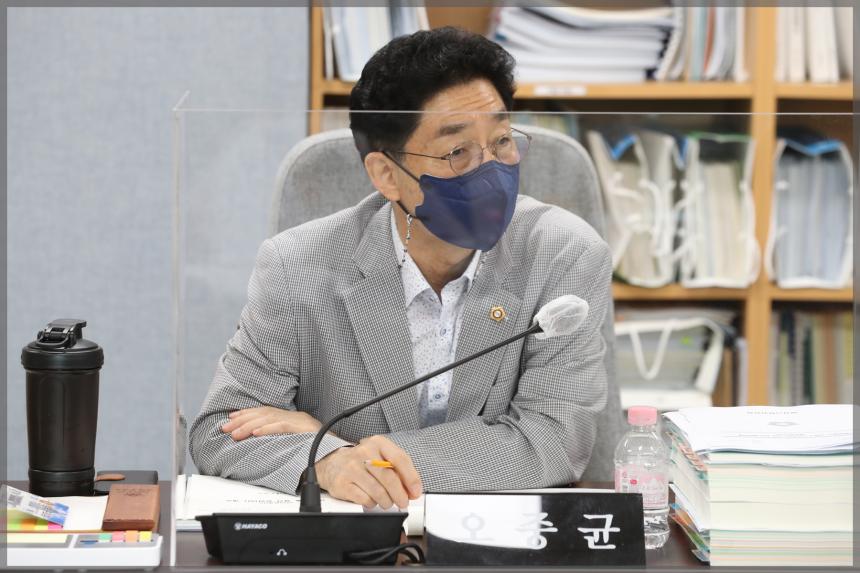 제283회 성북구의회 제1차 정례회 상임위원회 행정기획위원회1차