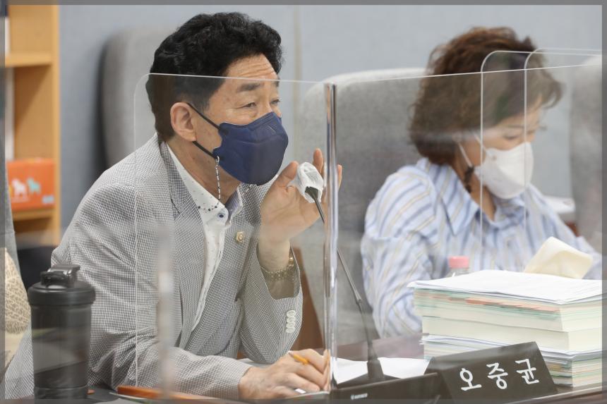 제283회 성북구의회 제1차 정례회 상임위원회 행정기획위원회2차