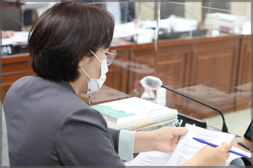 제283회 성북구의회 제1차 정례회 상임위원회 행정기획위원회2차