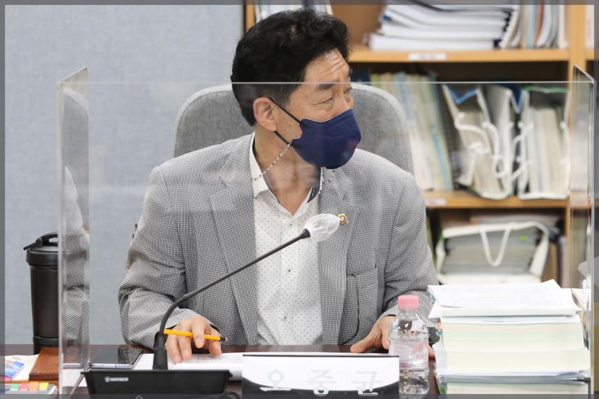제283회 성북구의회 제1차 정례회 상임위원회 행정기획위원회3차