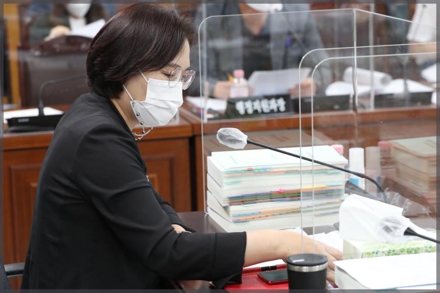 제283회 성북구의회 제1차 정례회 상임위원회 행정기획위원회3차