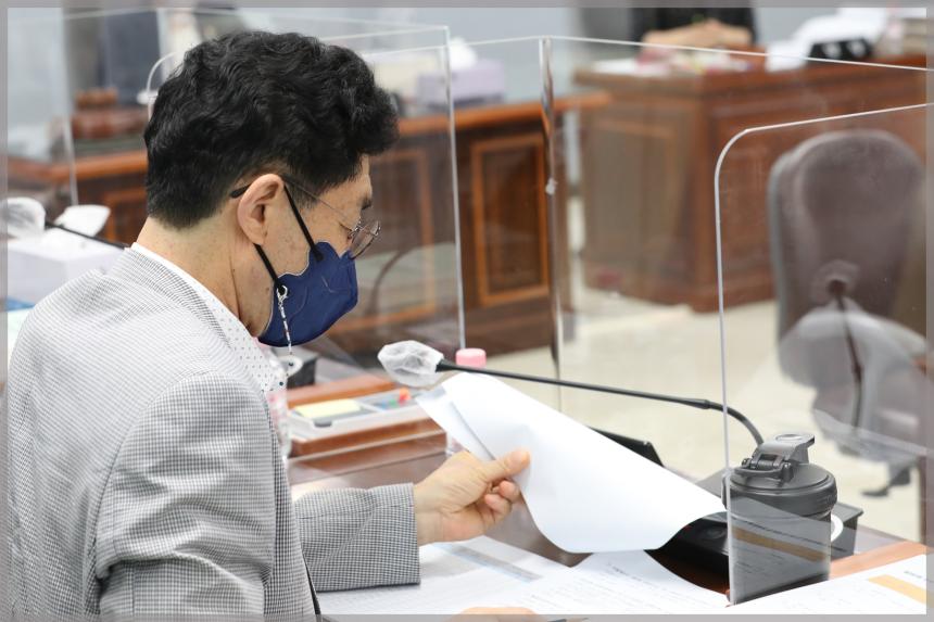 제283회 성북구의회 제1차 정례회 상임위원회 운영위원회2차