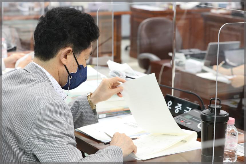 제283회 성북구의회 제1차 정례회 예산결산특별위원회2차