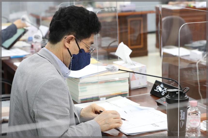 제283회 성북구의회 제1차 정례회 예산결산특별위원회3차