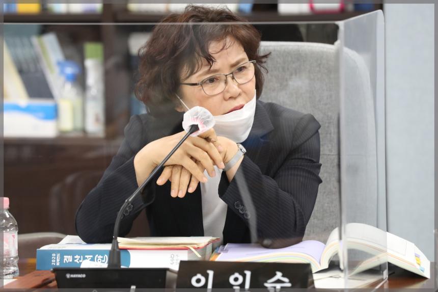 제283회 성북구의회 제1차 정례회 예산결산특별위원회3차