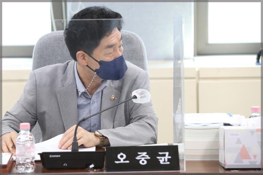 제283회 성북구의회 제1차 정례회 예산결산특별위원회4차