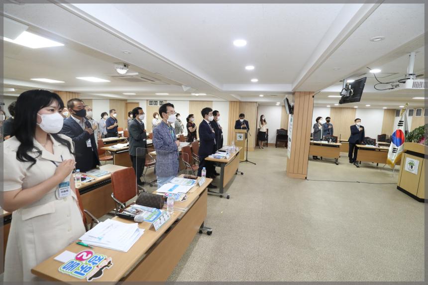 장위2동 주민자치회 주민총회 개최