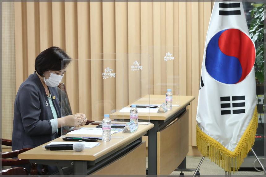 장위2동 주민자치회 주민총회 개최