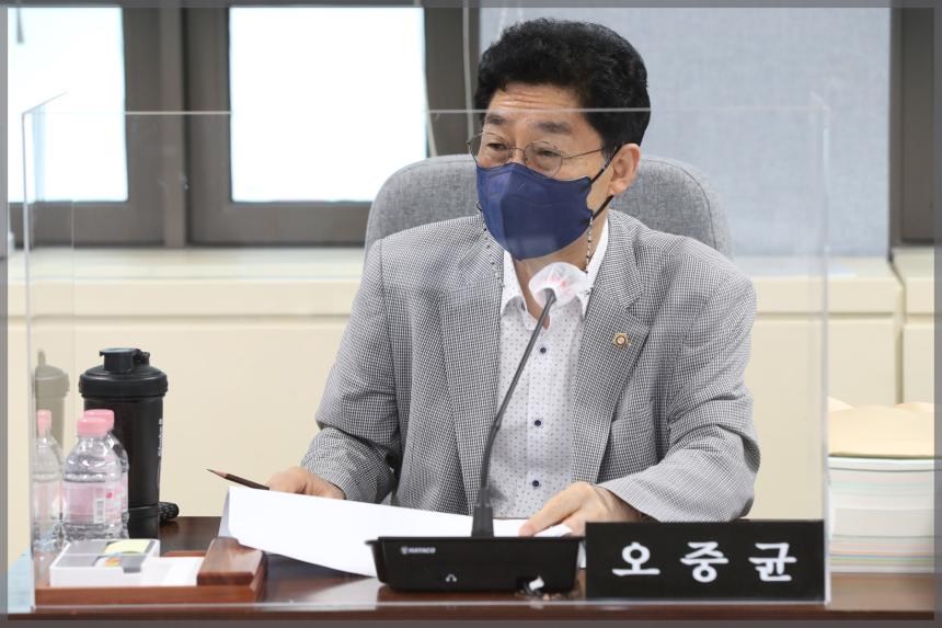 제283회 성북구의회 제1차 정례회 예산결산특별위원회6차