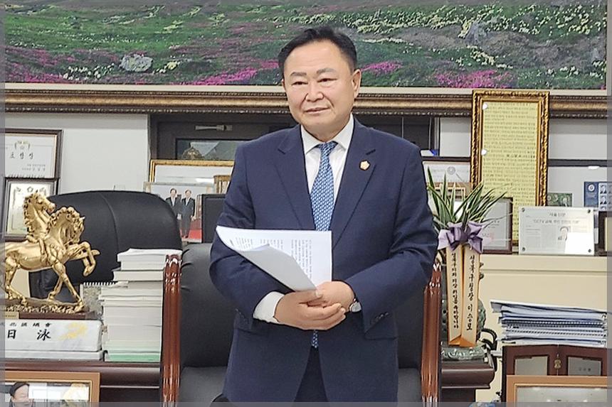 민주당 간담회