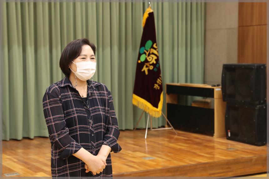 장위1동 통장협의회