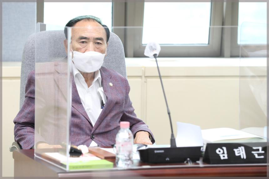 2021년도 성북구의회 행정사무감사 결과보고서 채택 도시건설위원회