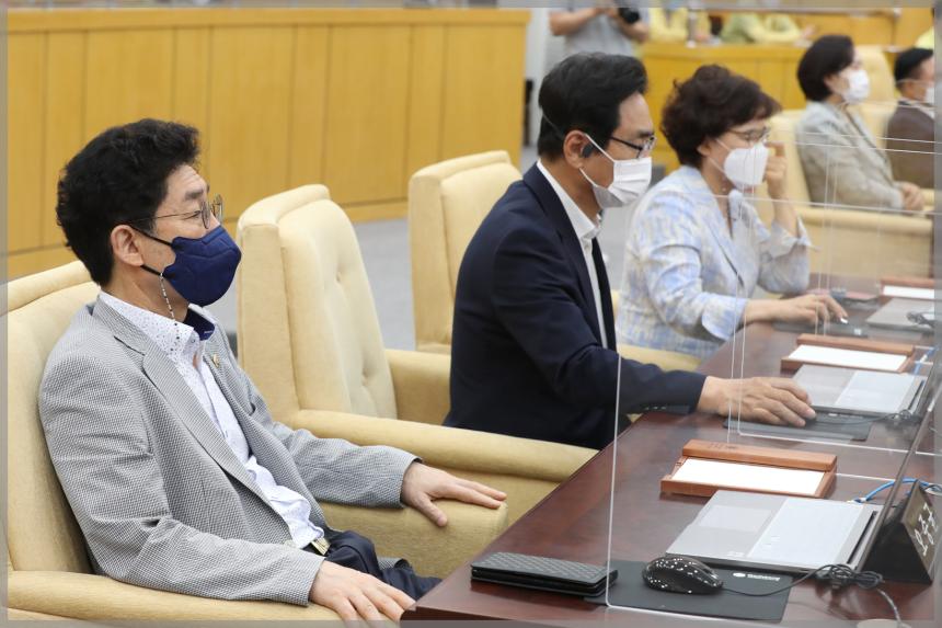 제283회 성북구의회 행정사무감사 강평