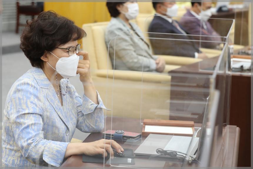제283회 성북구의회 행정사무감사 강평
