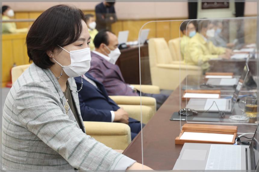 제283회 성북구의회 행정사무감사 강평
