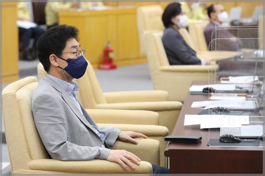 제283회 성북구의회 제1차 정례회 제2차 본회의