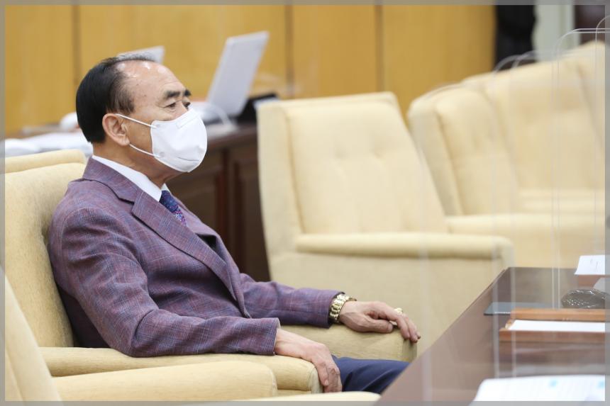 제283회 성북구의회 행정사무감사 강평