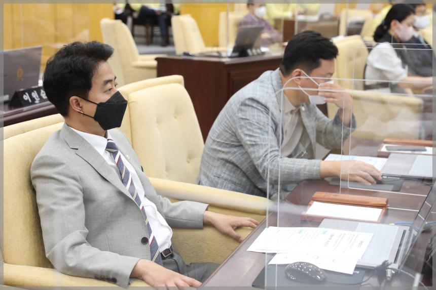 제283회 성북구의회 제1차 정례회 제2차 본회의