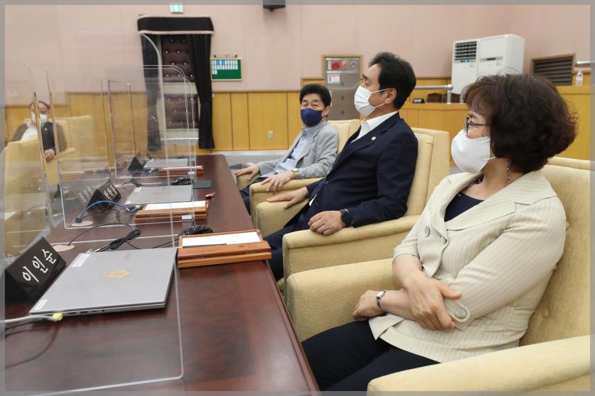 2021년도 성북구의회 성푹력 성희롱 성매매 가정폭력 예방 통합교육