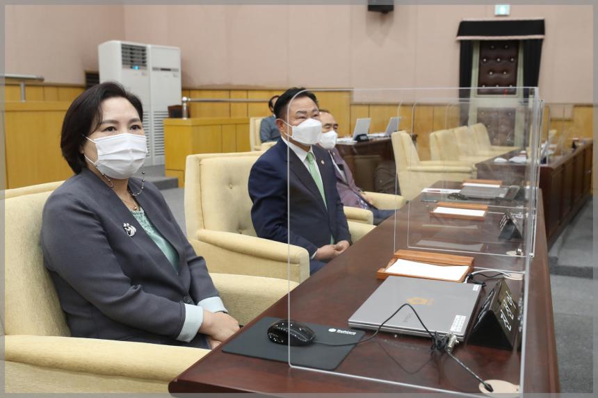 2021년도 성북구의회 성푹력 성희롱 성매매 가정폭력 예방 통합교육