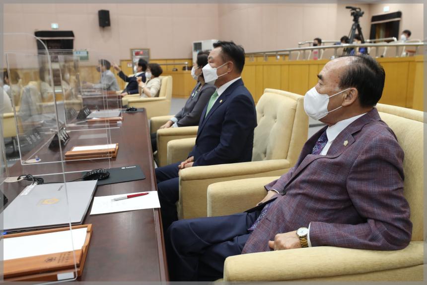 2021년도 성북구의회 성푹력 성희롱 성매매 가정폭력 예방 통합교육