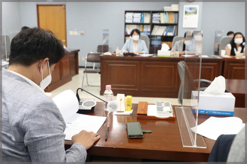 성북 역사문화자원 정책개발 연구모임